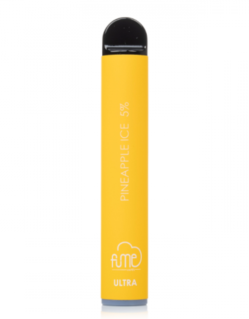 Fume Fume Ultra 2500pf