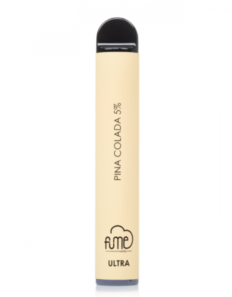 Fume Fume Ultra 2500pf