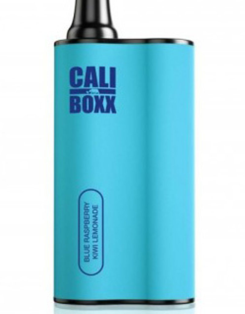 Cali Pods Boxx Disposable - BlueRaspberry Kiwi Lemonade