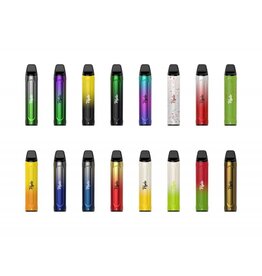 Hyde Hyde - Rebel RECHARGE 4500 Puffs