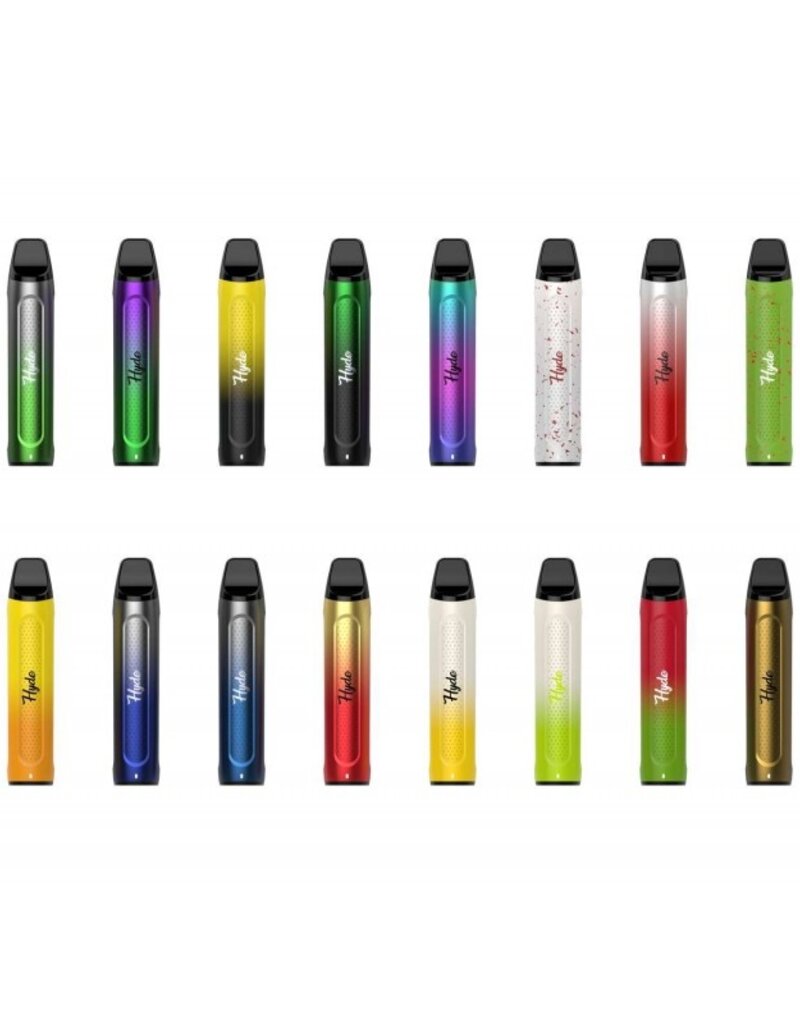 Hyde Hyde - Rebel RECHARGE 4500 Puffs