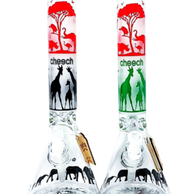 Cheech Cheech Safari Tube Waterpipe