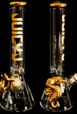 Juicy J Juicy J Golden Seahorse 15" Beaker