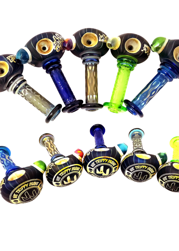 Juicy J Juicy J Sandblasted Hand Pipe