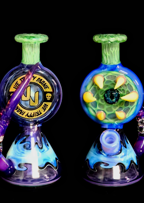 Juicy J Juicy J X Role Model Glass Pocket Shredder