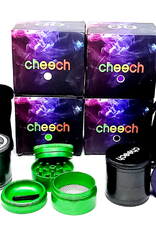 Cheech Cheech 53mm Non Stick Grinder w/ Pouch & Box