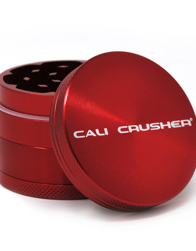 Cali Crusher Cali Crusher® Powder Coated - 2" 4 Piece Matte Hard Top