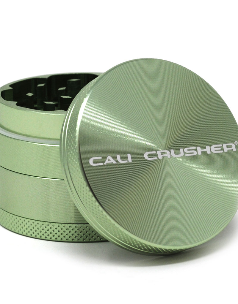 Cali Crusher Cali Crusher® Powder Coated - 2" 4 Piece Matte Hard Top