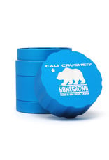 Cali Crusher Cali Crusher® Homegrown 2.35" 4 Piece Hard Top Herb Grinder -