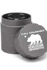 Cali Crusher Cali Crusher® Homegrown 2.35" 4 Piece Hard Top Herb Grinder -