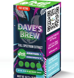 MIT Therapy MIT Therapy Extract Shot (Dave's Brew 15ml)