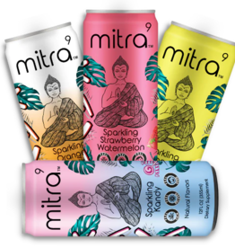 Mitra9 Mitra9 Kava Sparkling Seltzer 12oz