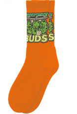 Blazing Buddies Sock Display