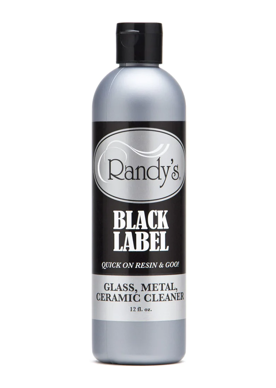 Randy's Randy's Black Label Cleaner 12oz