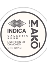 Mako Hemp Co. Mako Live Resin D8 Diamonds