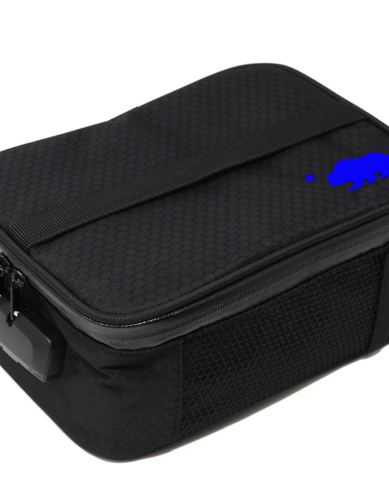 Cali Crusher Cali Soft Case Large Combo Lock 9x7x3.5