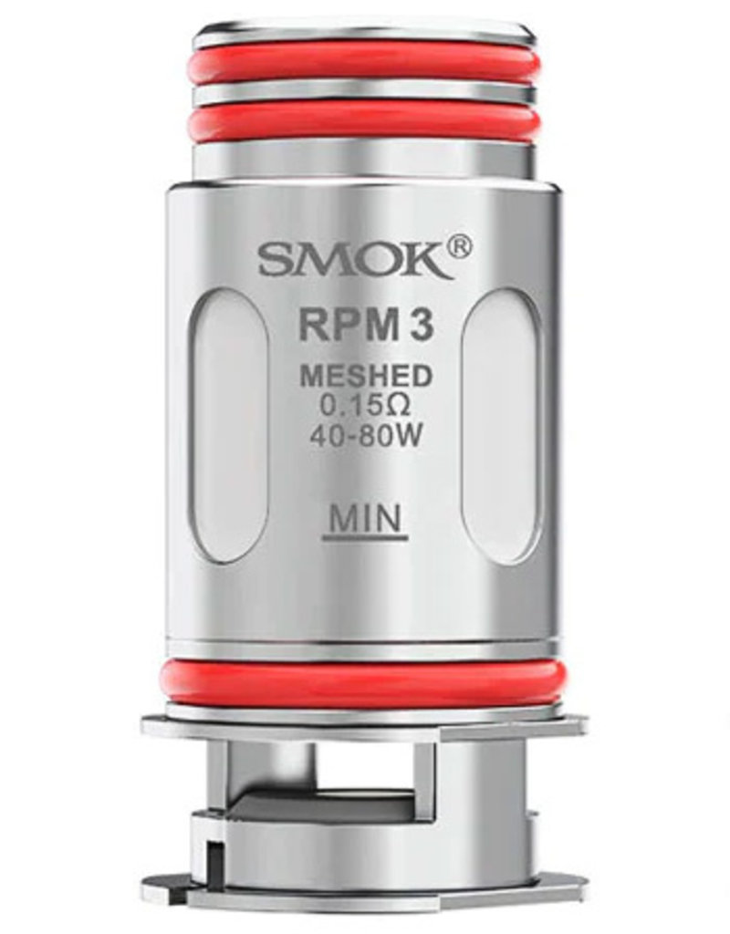 SMOK Smok RPM 3 .15 meshed 5pk single