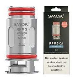 SMOK Smok RPM 3 .15 Mesh 5pk