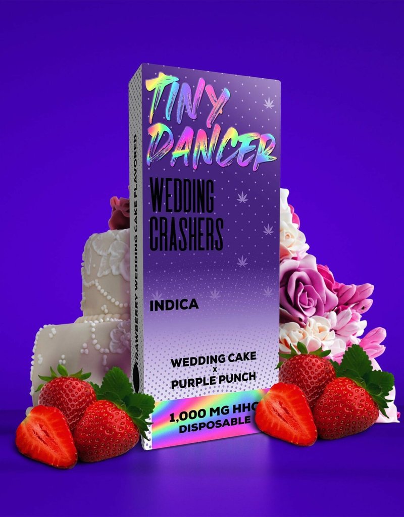 Tiny Dancer Tiny Dancer Disposable 1G