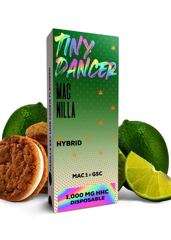 Tiny Dancer Tiny Dancer Disposable 1G