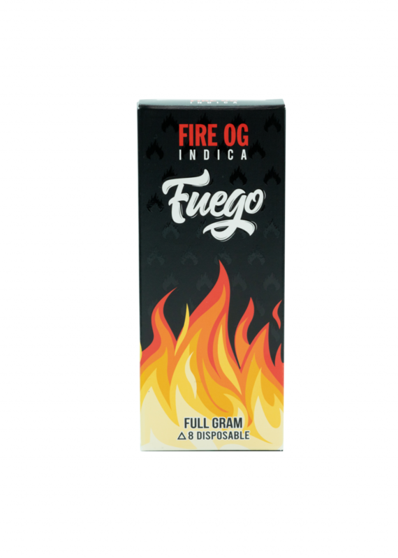 Fuego Fuego Cartridge