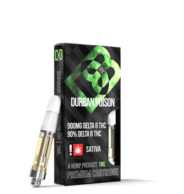 D8-HI D8-HI 1Ml Carts -