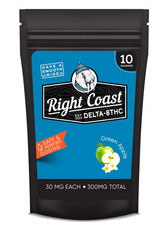 Right Coast Right Coast  10ct Gummie