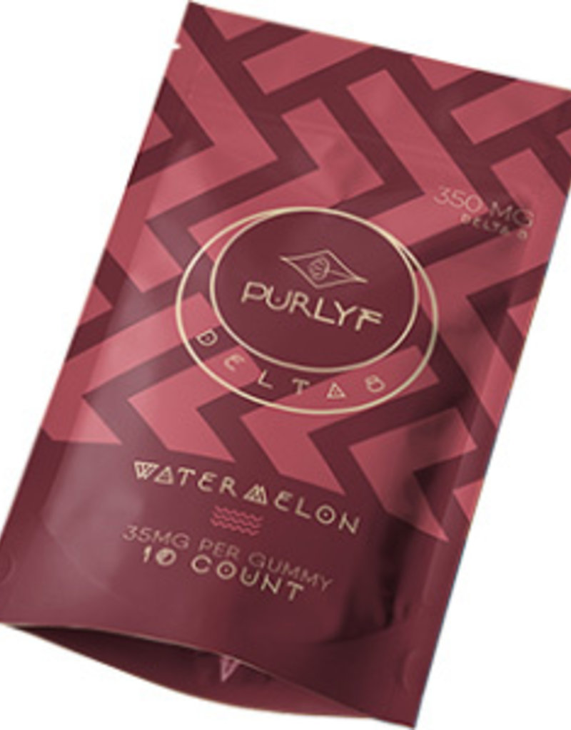 Purlyf PURLYF GUMMY 350mg