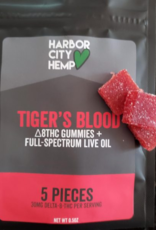 Harbor City Hemp Harbor City Hemp Delta 8 gummies