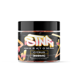 STNR STNR Extra Strength Kratom Gummies(10ct)