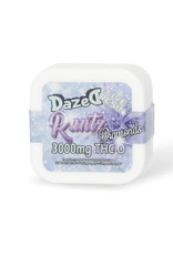 Dazed8 Dazed THC-0 w/ Live Resin