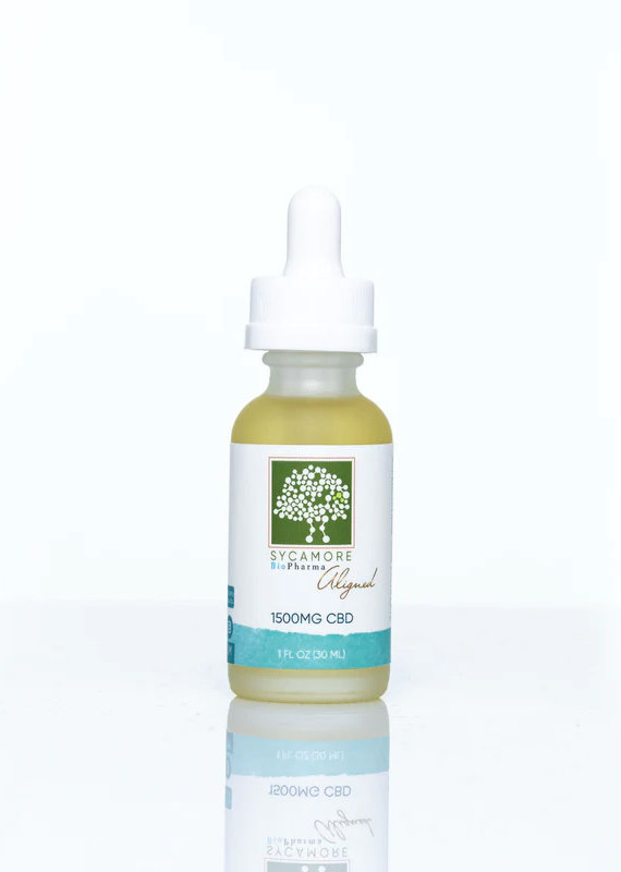 Sycamore Full Spectrum Tincture 1 oz