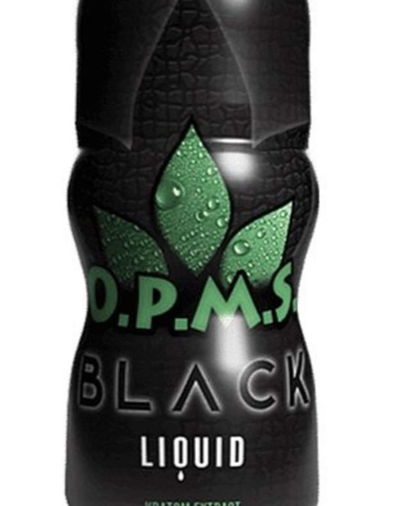 OPMS OPMS Black Liquid Kratom