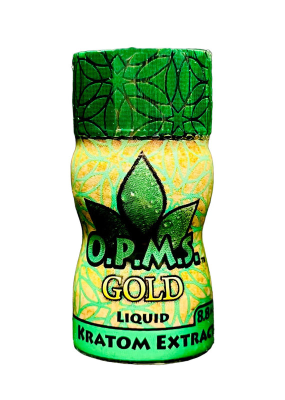 OPMS OPMS Gold Liquid Kratom