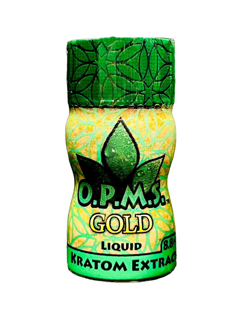 OPMS OPMS Gold Liquid Kratom