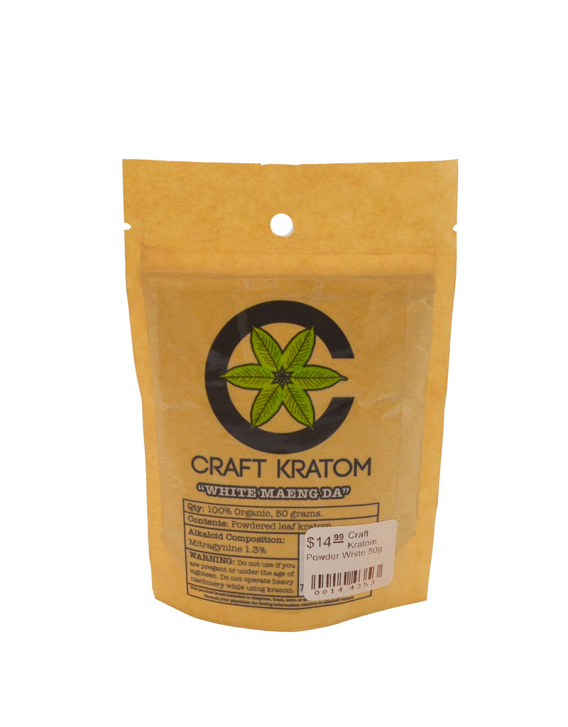 Craft Kratom - Powder