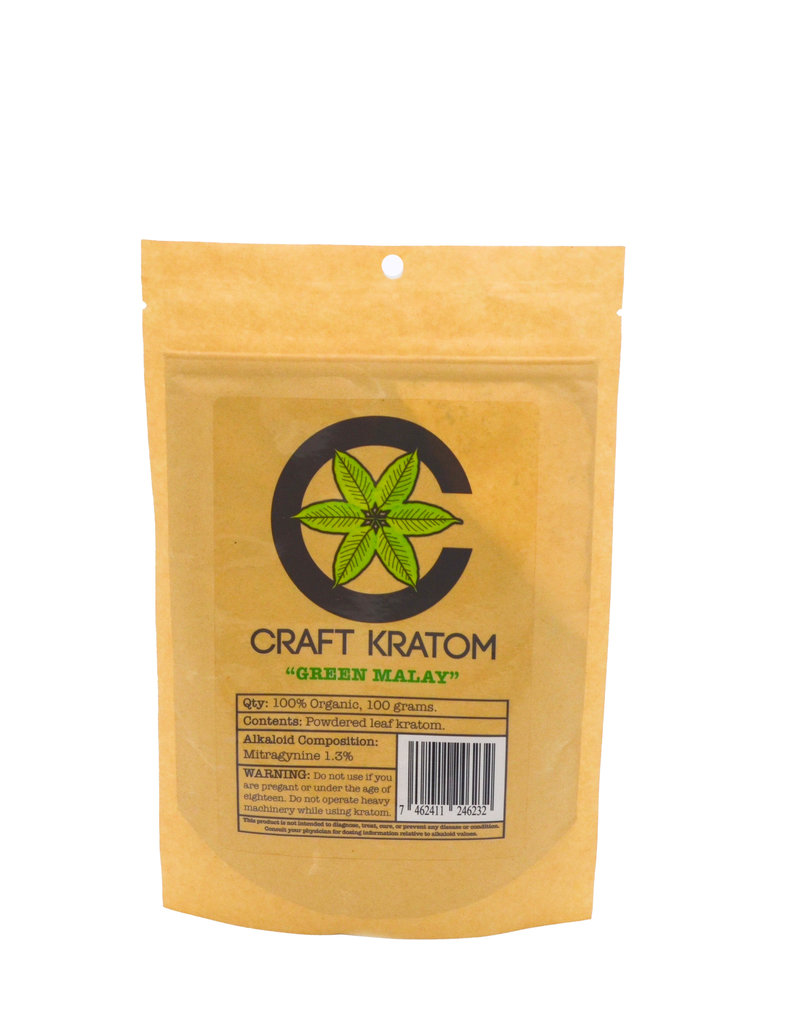 Craft Kratom - Powder