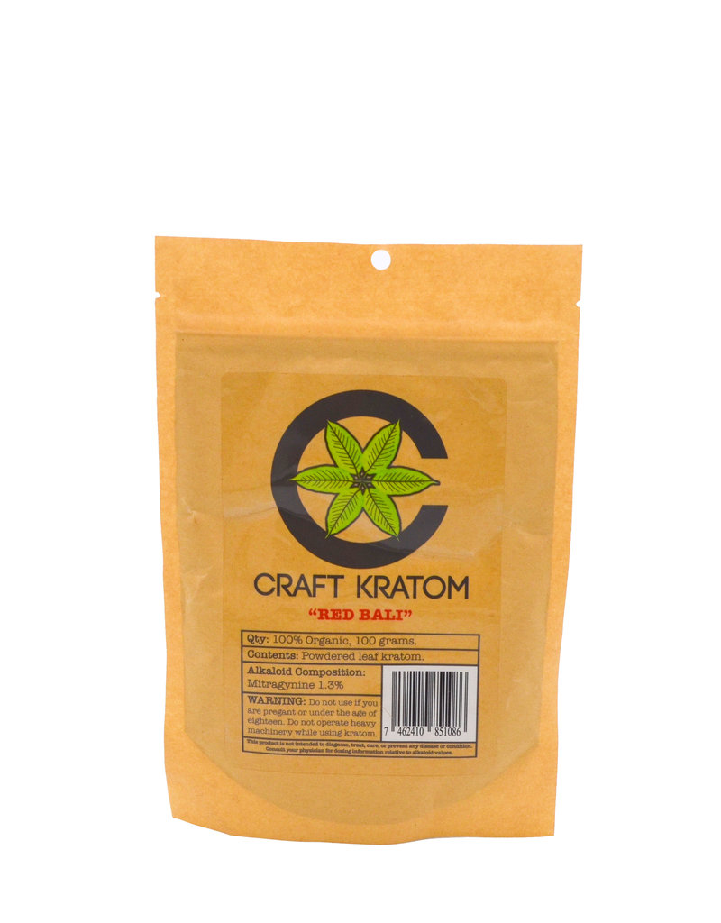 Craft Kratom - Powder