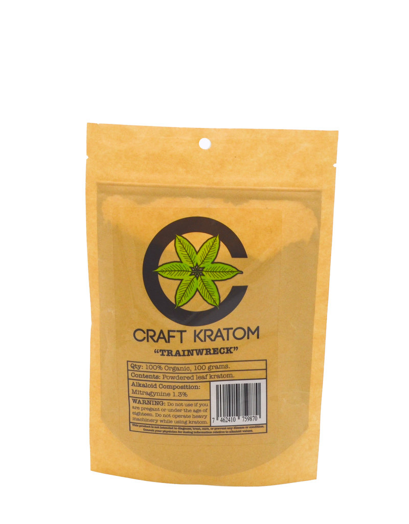 Craft Kratom - Powder