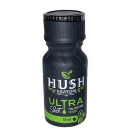 Hush Hush Shot Ultra Lime