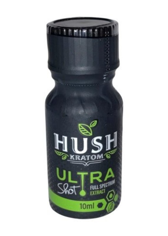 Hush Hush Shot Ultra Lime