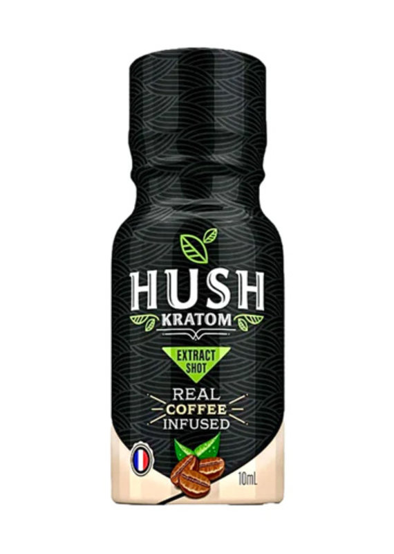 Hush Hush Coffee Extract Shot