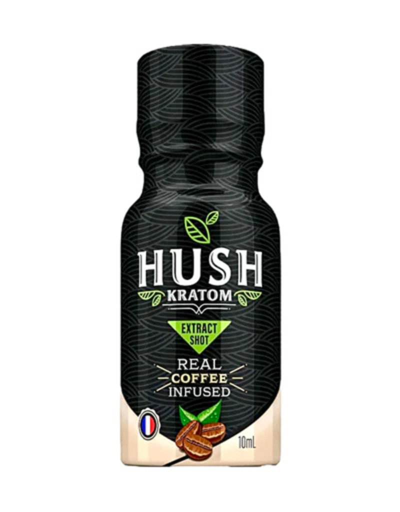 Hush Hush Coffee Extract Shot