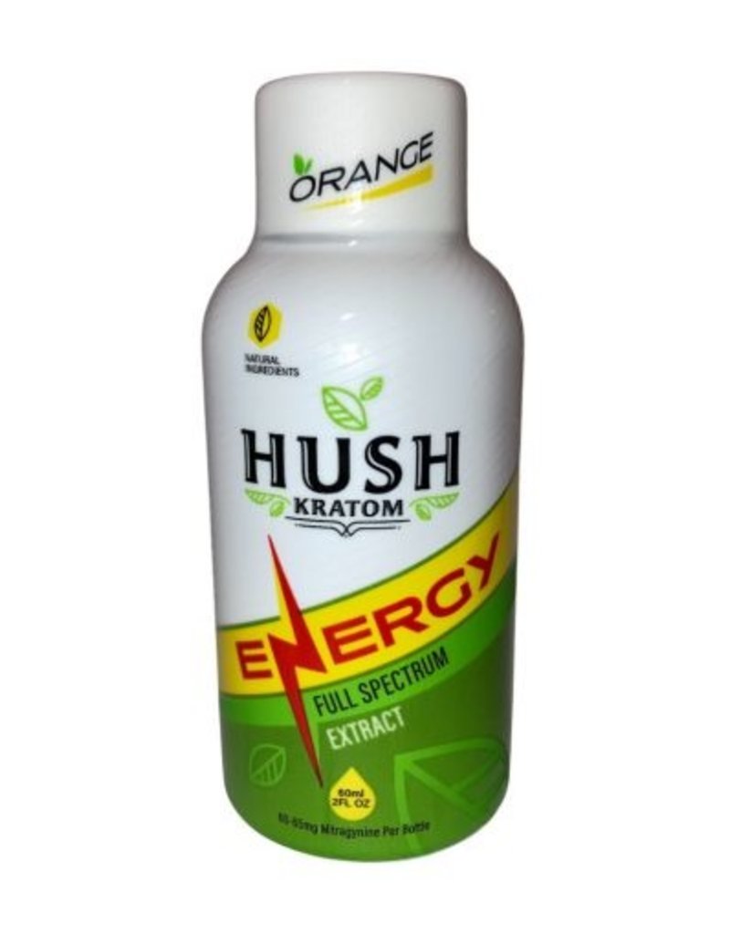 Hush Hush Energy Shot
