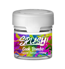 Splash Splash Geek Bombz 100mg