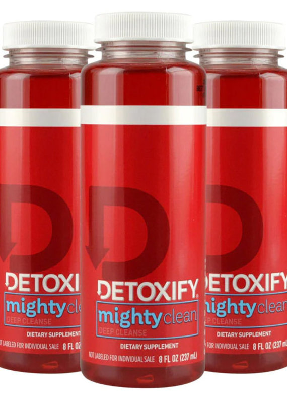 Detoxify Detoxify Mighty Clean 3pk