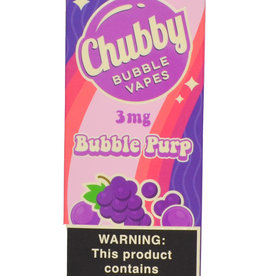 Chubby Bubbles Chubby Bubbles 100mL