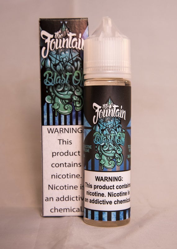 The Fountain Blast Off 60mL