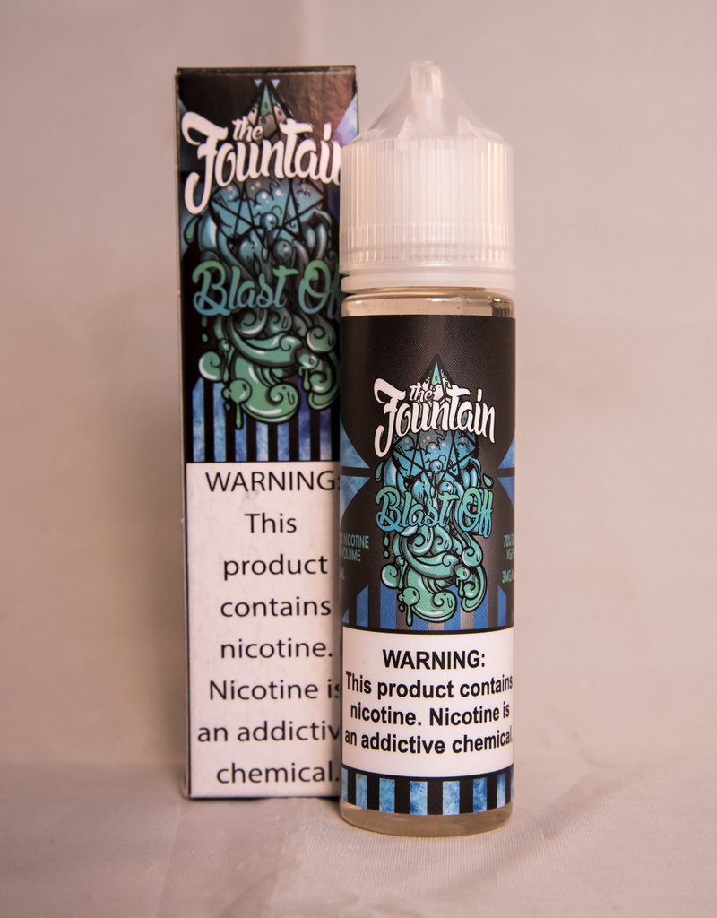 The Fountain Blast Off 60mL