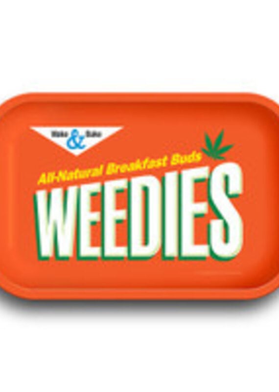 AFG Weedies Rolling Tray 11.25"x7.25"